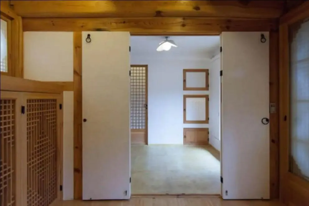 בית הארחה סיאול Korean Traditional House Built By Masters קוריאה הדרומית