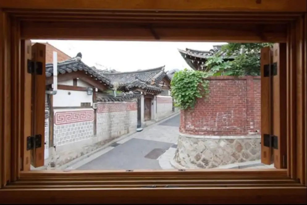 Konukevi Korean Traditional House Built By Masters Seul