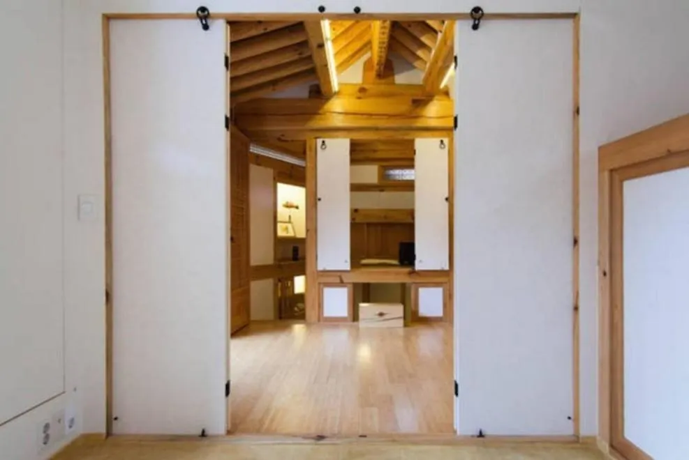 Korean Traditional House Built By Masters Seul