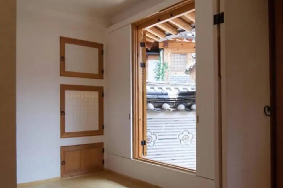 Korean Traditional House Built By Masters Seul
