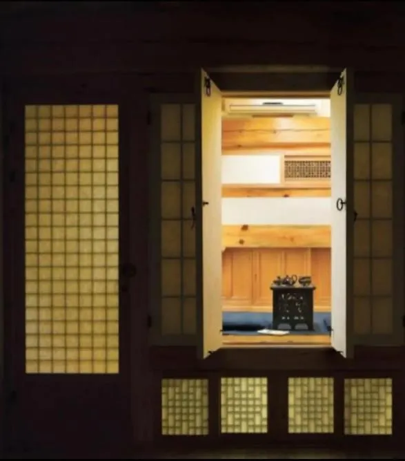 Korean Traditional House Built By Masters Seul 0*,  Güney Kore