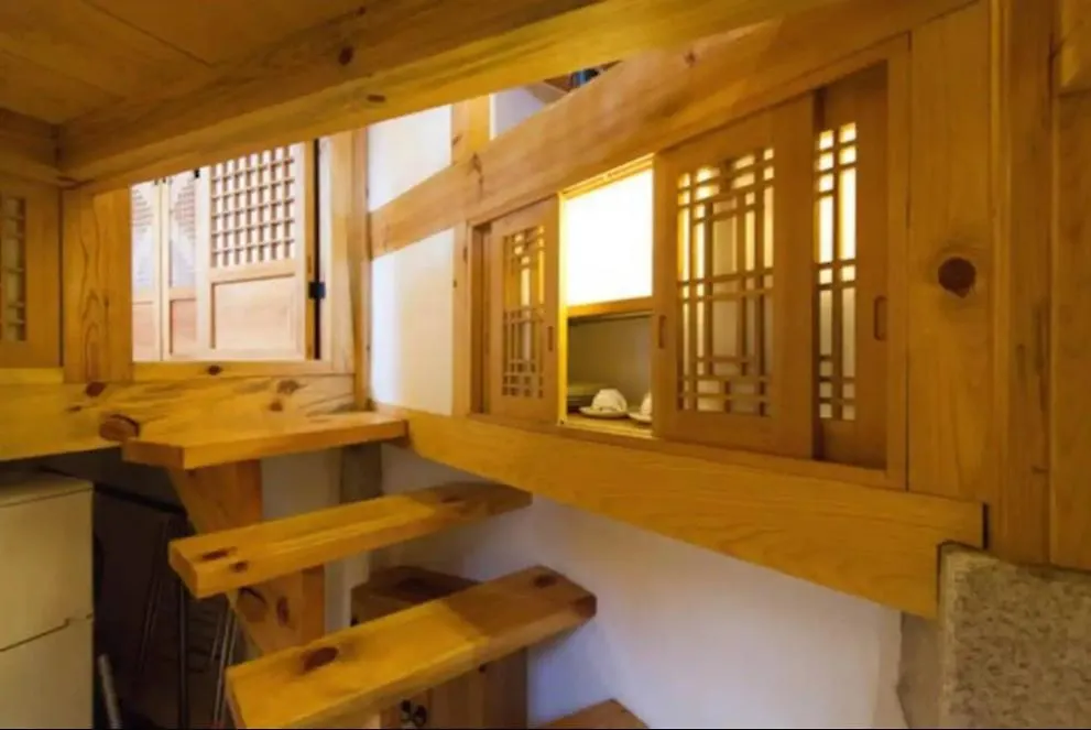 Konukevi Korean Traditional House Built By Masters Seul
